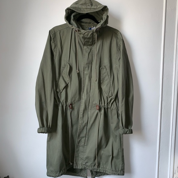 tnf resolve parka